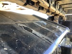 Undercarriage with 