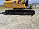 Undercarriage with 