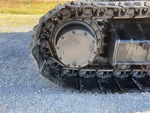 Undercarriage with 