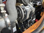 Motor with 
