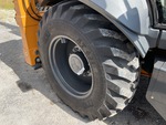 Chassis with 