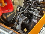 Motor with 