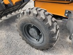 Chassis with 