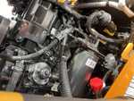 Motor with 