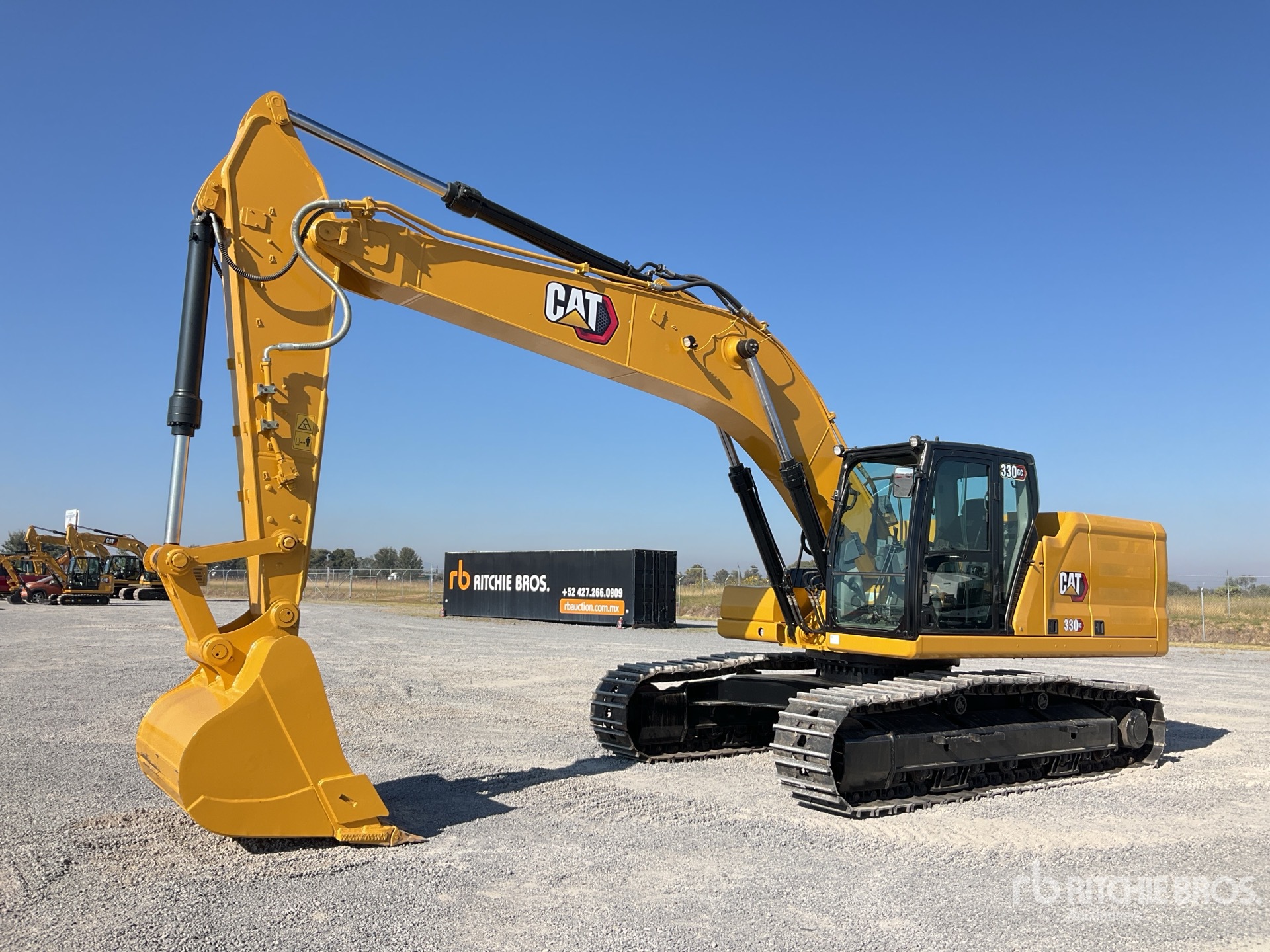 General Appearance with Spin