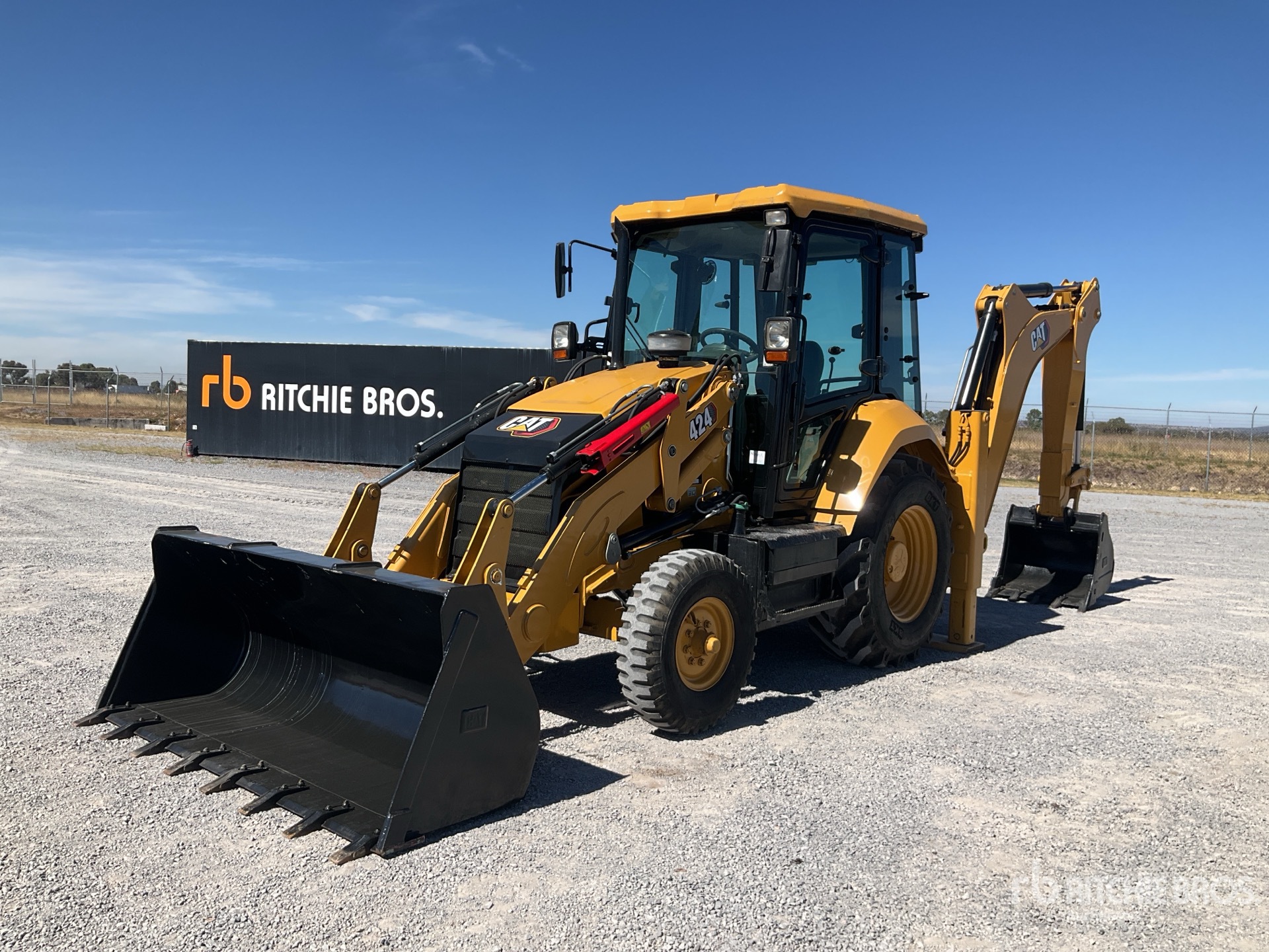 General Appearance with Spin