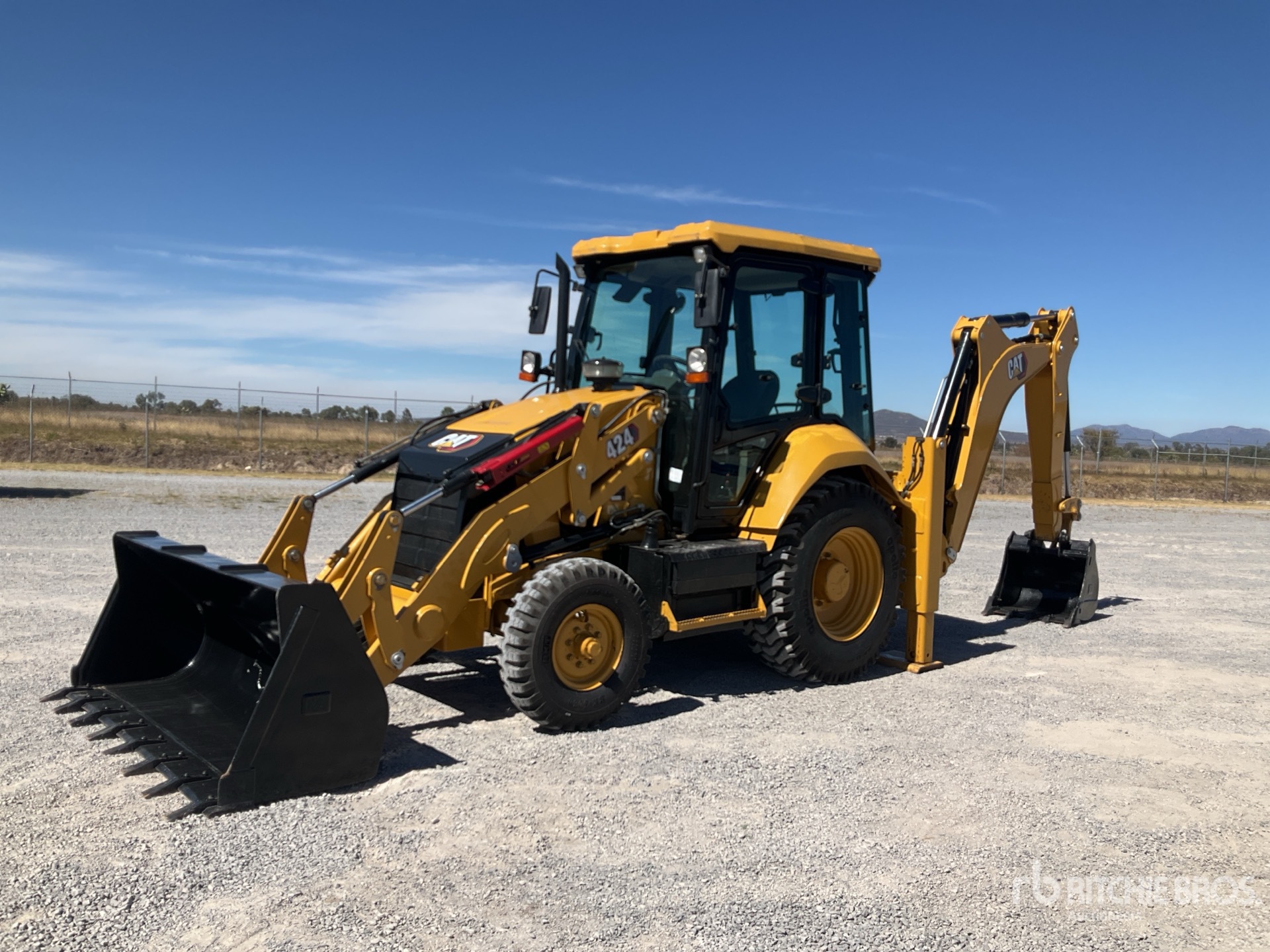 General Appearance with Spin