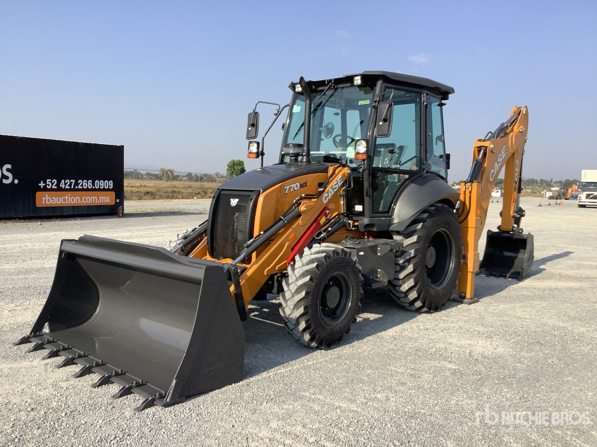 General Appearance with Spin