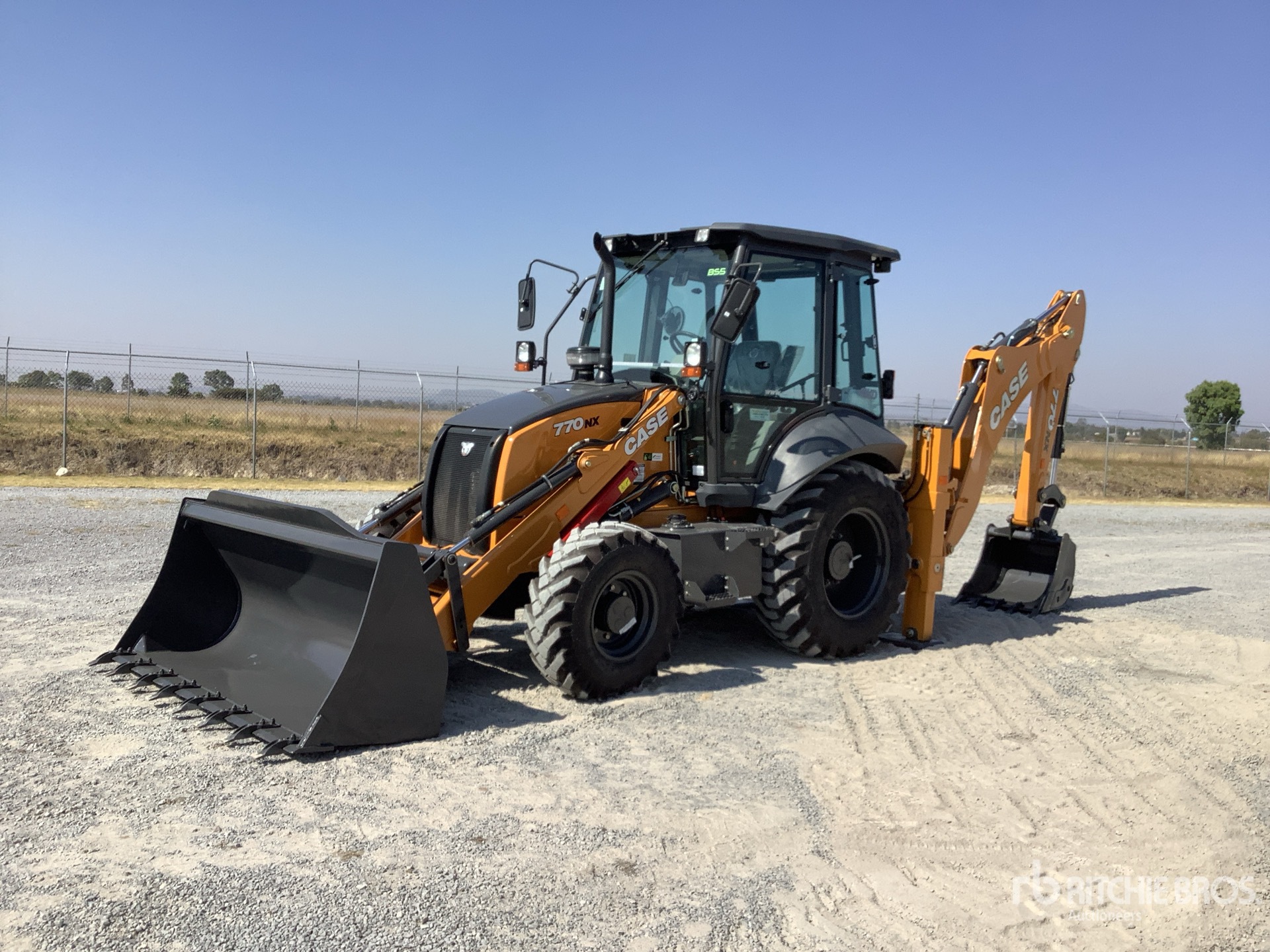 General Appearance with Spin