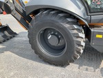 Chassis with 