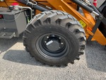 Chassis with 