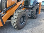 Chassis with 