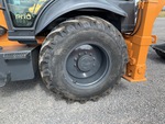 Chassis with 