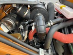 Engine with 