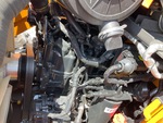 Engine with 