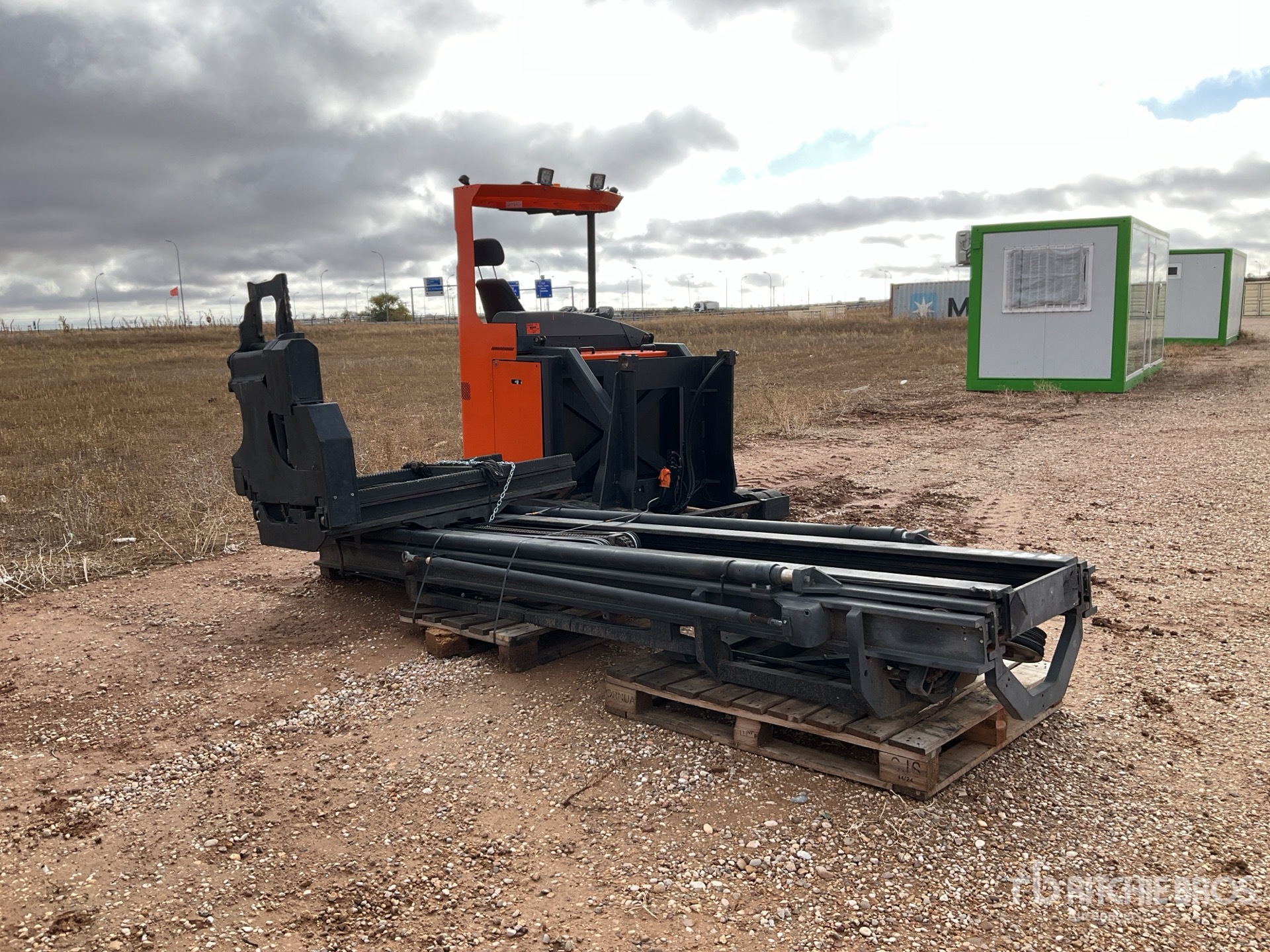 General Appearance with Imagen: esquina delantera derecha