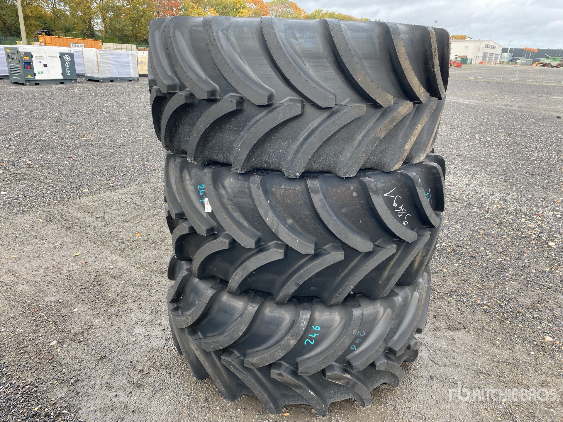 General Appearance with 
