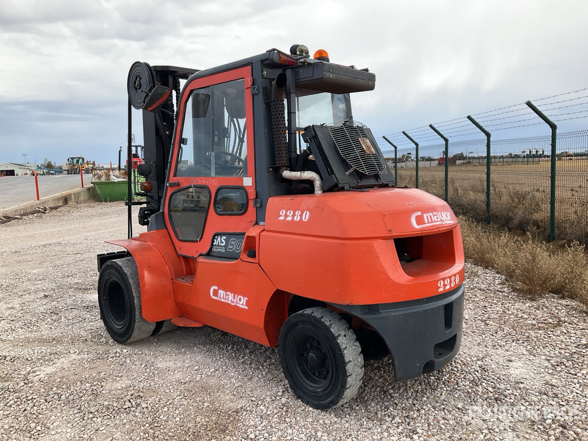 General Appearance with Imagen: esquina trasera izquierda