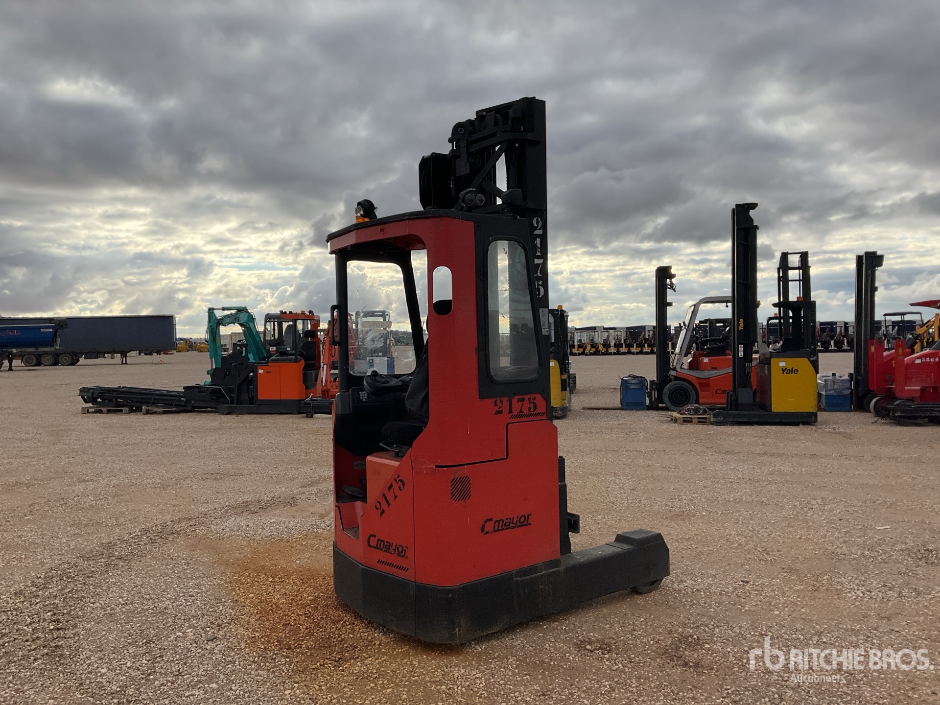 General Appearance with 