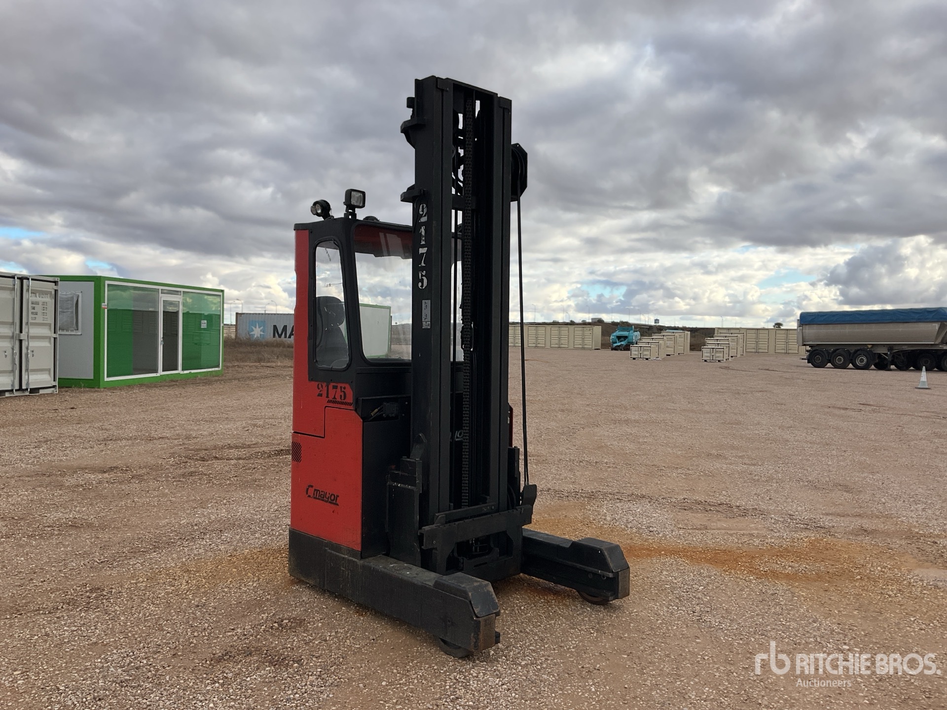 General Appearance with 