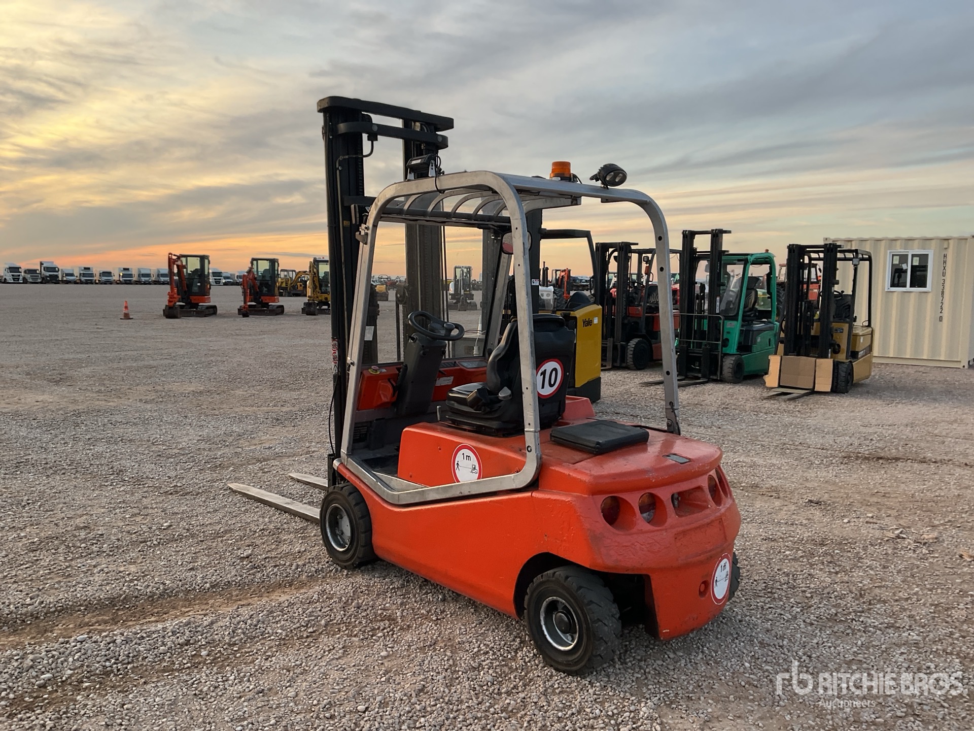 General Appearance with 