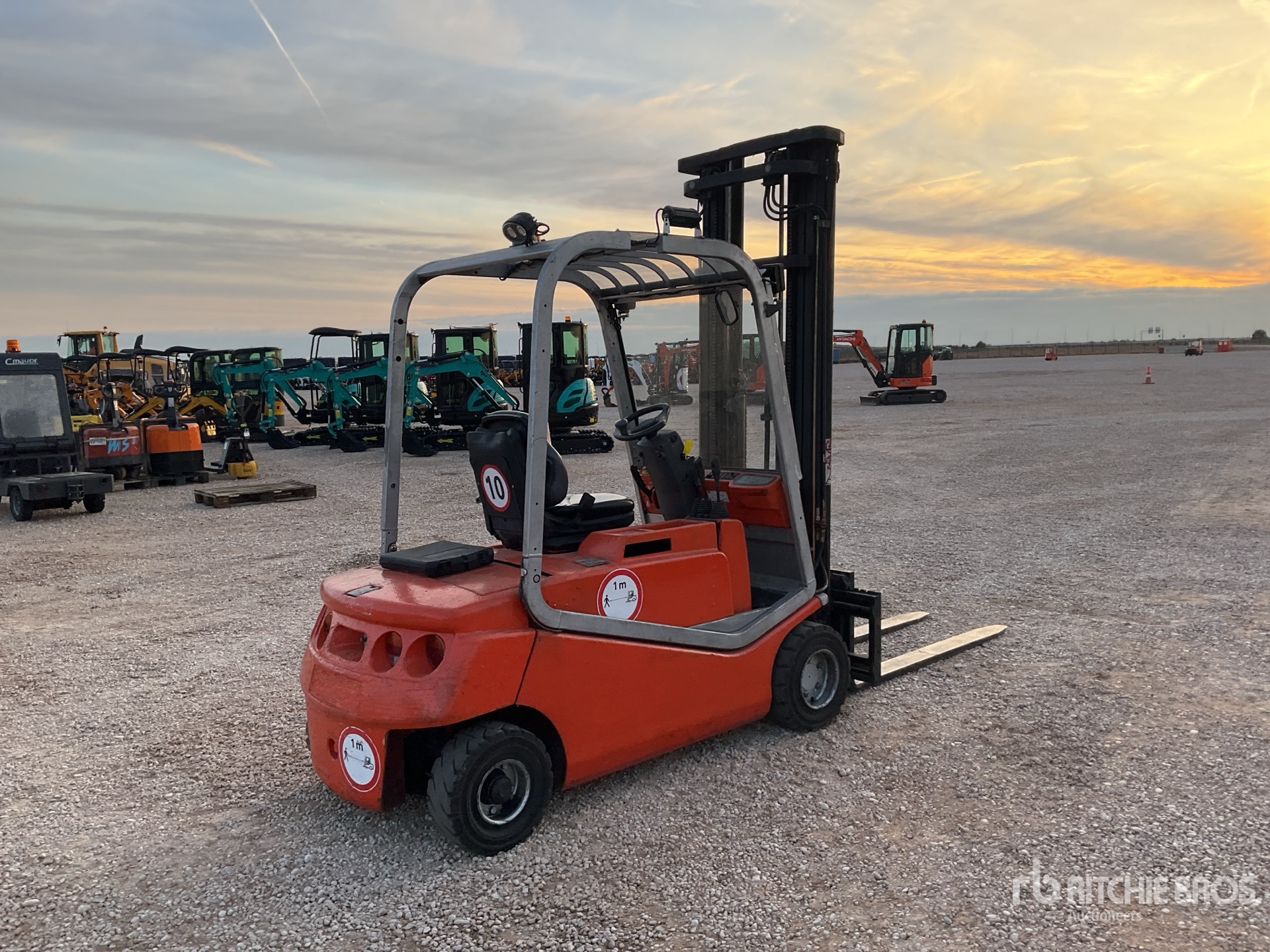 General Appearance with 