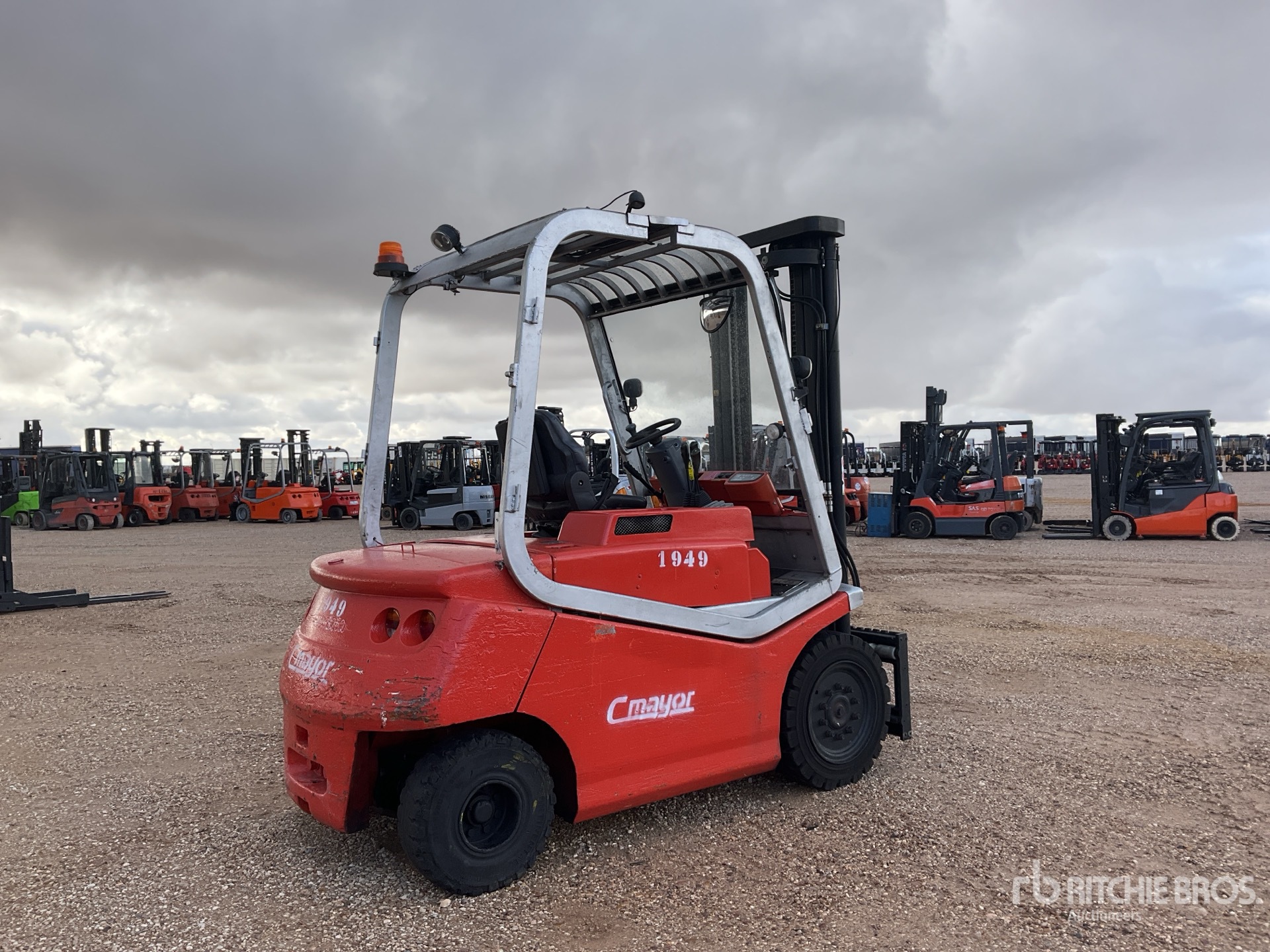 General Appearance with