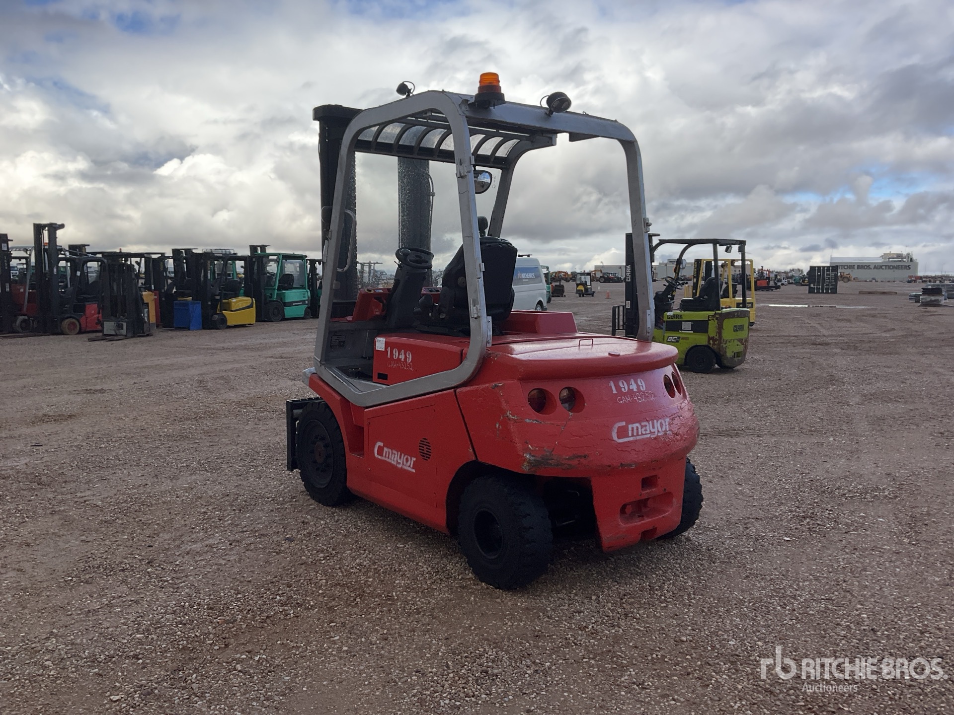 General Appearance with