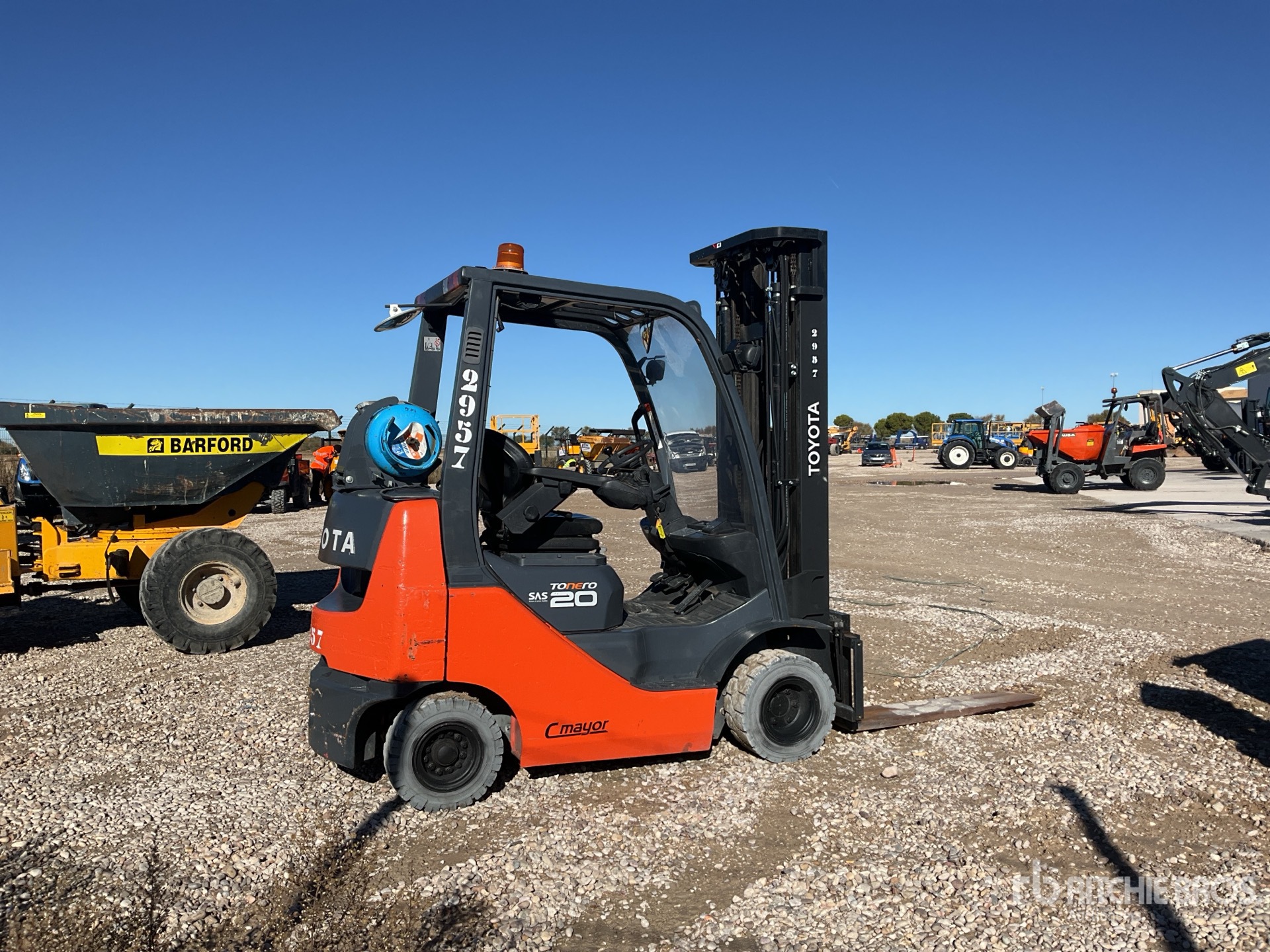 General Appearance with 