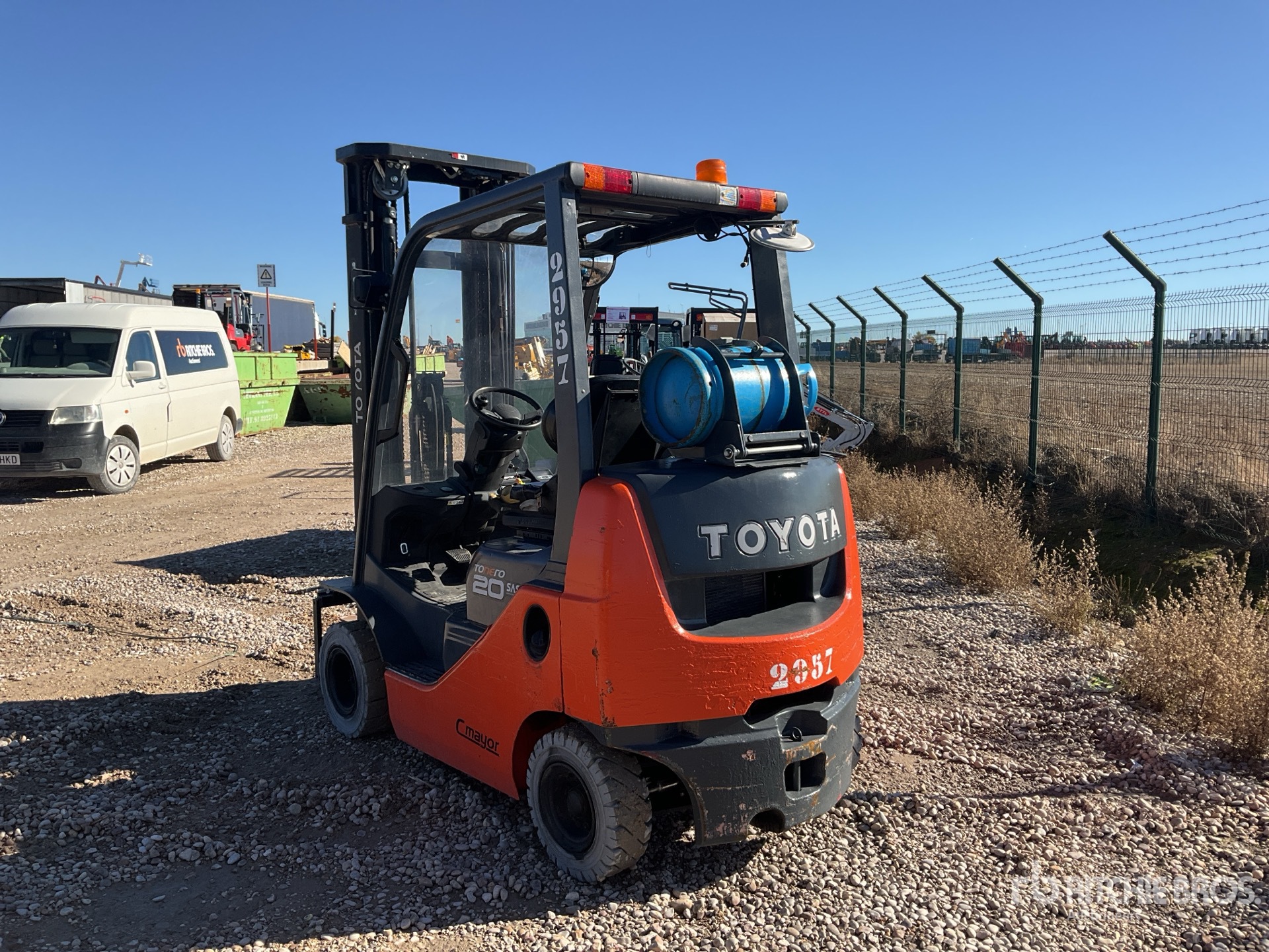 General Appearance with 