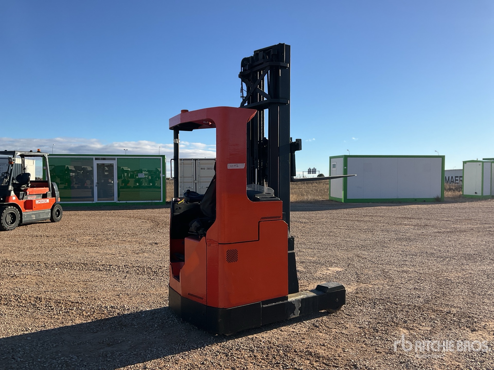 General Appearance with 