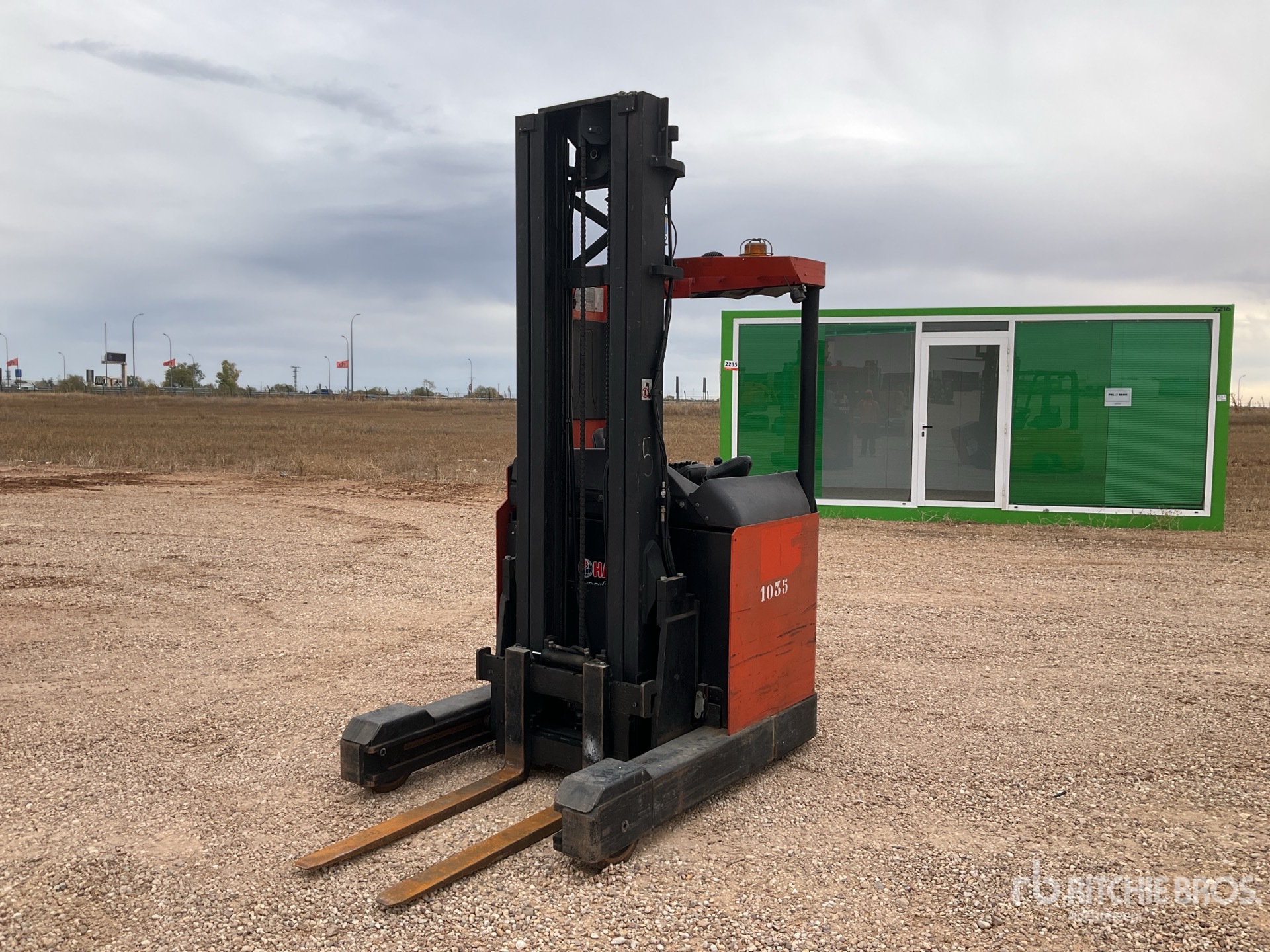 General Appearance with Imagen: esquina delantera izquierda