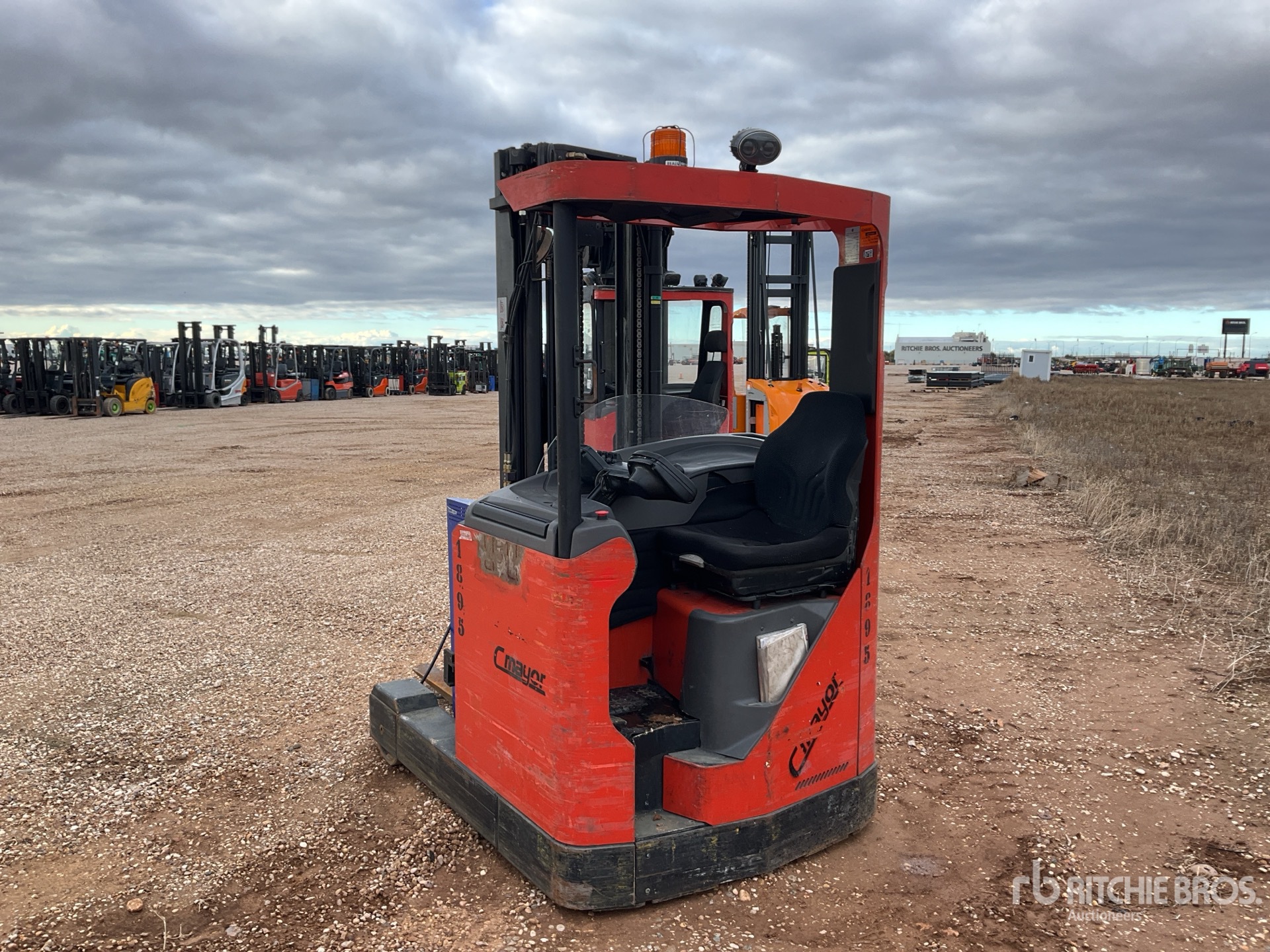 General Appearance with 