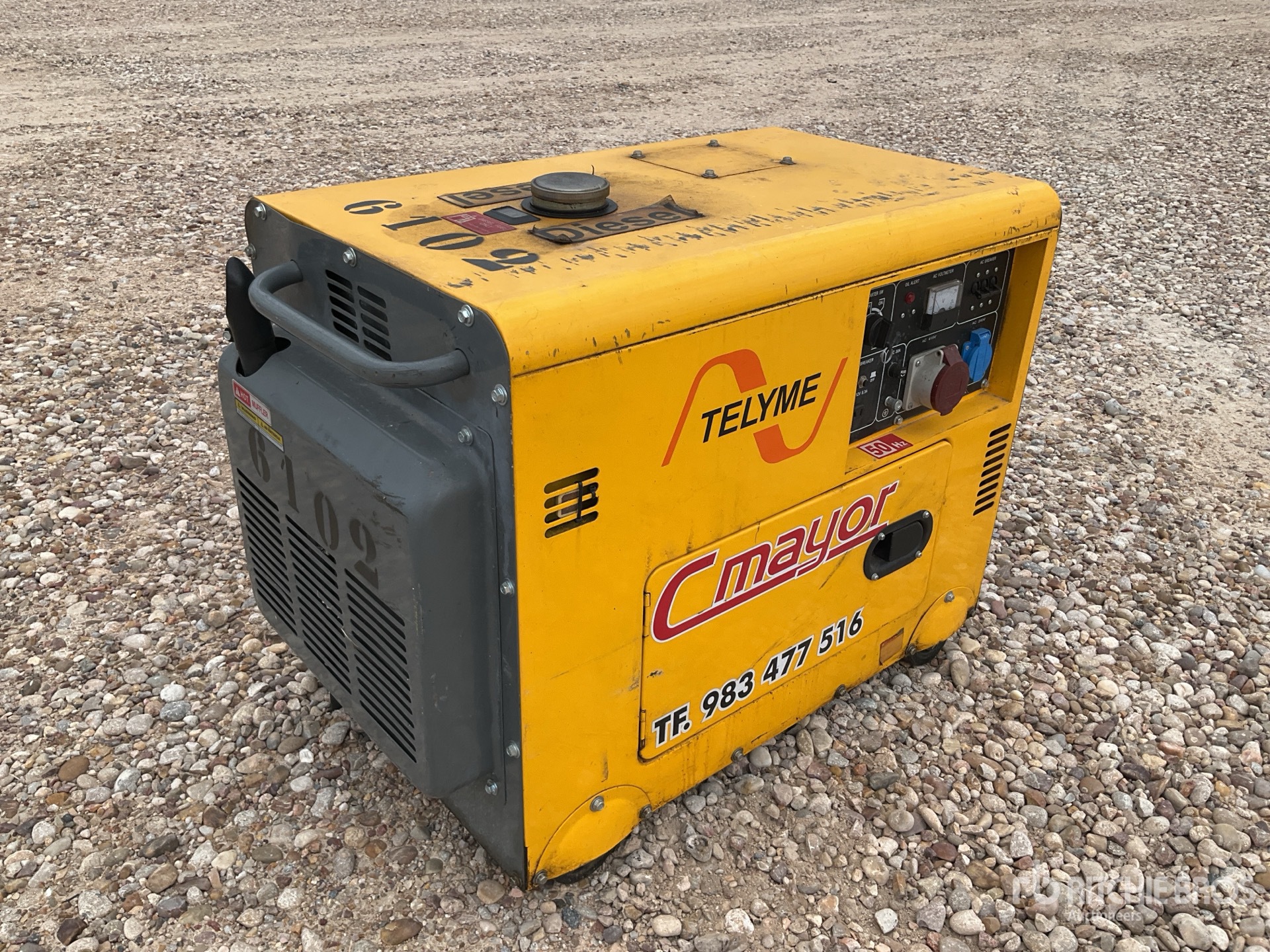 General Appearance with Operation Video