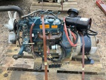 Engine with 