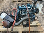 Engine with 