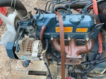 Engine with 