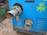 Pump with 