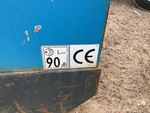 General Appearance with CE Mark