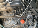 Engine with 
