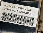 Engine with 