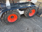 Undercarriage with 