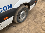 Underbody with 