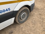 Underbody with 
