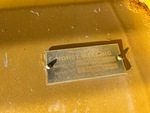 General Appearance with Numéro de série/Numéro d'identification du véhicule automobile