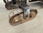 Undercarriage with 