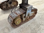 Undercarriage with 