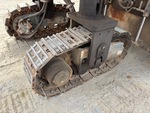 Undercarriage with 