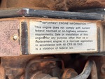 Engine with 