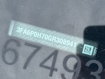 General Appearance with Second Serial Number/VIN Photo